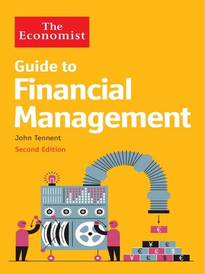 cover image of The Economist Guide to Financial Management